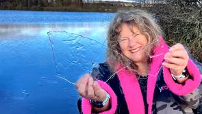 Torbay's Ice Maiden Gerry smashes world record