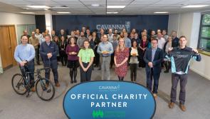 Torbay house builder and Children's Hospice team up