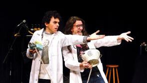 Play showcases unique world of autistic playwrights