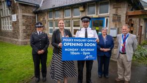 Okehampton Police Station will open its doors to the public again