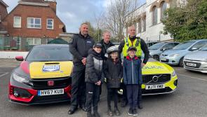 Road safety takes centre stage for Torbay kids