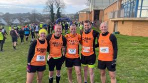 Hardy runners faced with uphill struggle