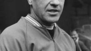 A new column from sports reporter Dave Thomas: Tea, biscuits and football with  a legend