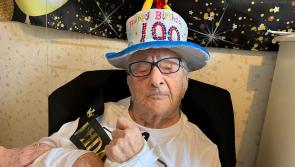 Torquay World War Two veteran celebrates 100th birthday