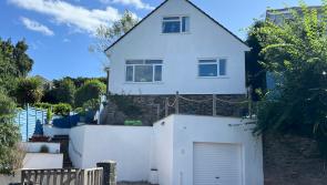 Stunning Preston property offers private pool in the Occombe Valley