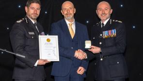 Torbay bus driver honoured with bravery award after saving man from street stabbing