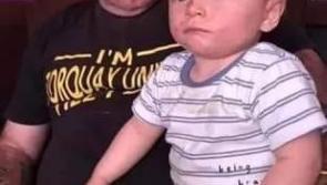 Torquay United pay tribute to tragic dad and young son