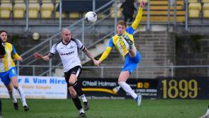 Stunner wins it for Torquay United