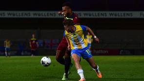 The Chippenham challenge for Torquay United
