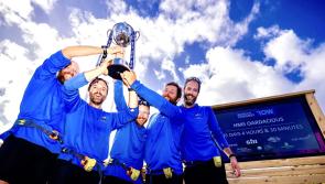 Oardacious are first crew home in Atlantic race