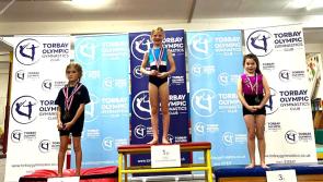 Talented stars of the future impress at club competition