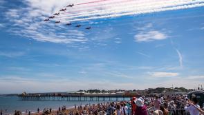 Jim Parker: Keep those Red Arrows flying over the Bay 