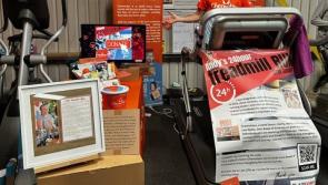 Barnstaple man completes 24-Hour treadmill challenge for ChemoHero