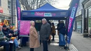 Jim Parker: Football clubs future home is biggest topic of conversation