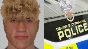 E-Fit released in investigation of rape at Boardmasters Festival