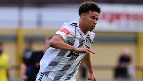 Austen Booth signs for Torquay United