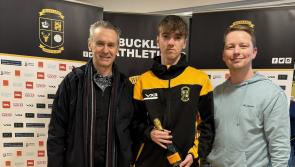 Brilliant Buckland storm back to victory