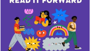 South Devon book store backs children's readers charity