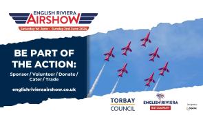 English Riviera Airshow gets cash boost - but more is needed for full take off
