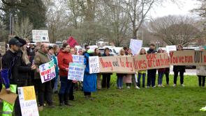 New funding for Torbay but special needs parents protest over service