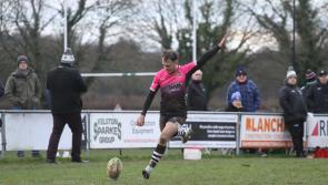 Brixham battle the Barbarians