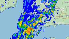 Met Office predicts 13-hour rain deluge for Devon