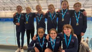 Netball hat-trick for Oldway Primary