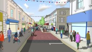 Campaigners stand in memory of ‘doomed’ Newton Abbot businesses