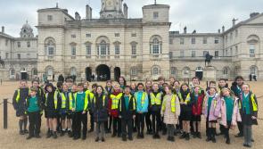 Southmead Primary School students receive an invitation to No.10