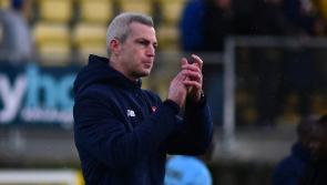 Aaron Downes: 'We are committed to putting on a show'