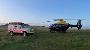 Leading Devon home builder donates thousands to Dartmoor Search and Rescue