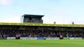Match Reaction: A demonstration of love for Torquay United