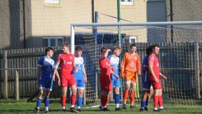 Top versus bottom in South Devon football