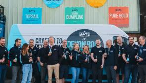Bays Brewery back to sponsor Torbay Business Awards