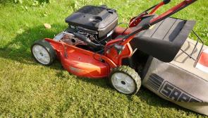Gardening: How to mow your lawn & grow vegetable crops such as peas