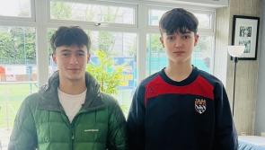 Torquay tennis stars representing Devon