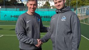 New coach at Torquay Tennis Club