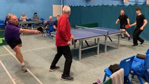 Beware the Batmen in table tennis tussle