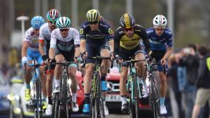 Cycling tours in danger of falling down a hole