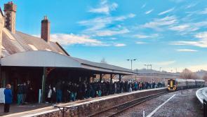 North Devon railway alliance launched to restore historic rail link
