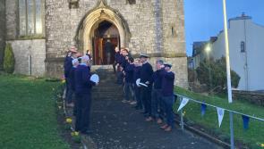 Torbay RNLI marks official anniversary with Brixham service
