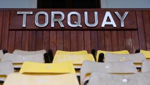 Holding pattern for Torquay United