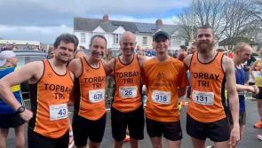 Torbay Tri triumphs at Bideford Half