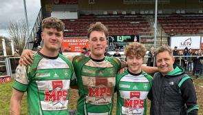 Brixham trio star in Devon win