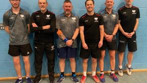 Cup semi-finalists for South Devon Table Tennis