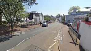 Belgrave road in Torquay closed as fire breaks out at hotel
