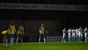 Match Reaction: ‘Write this off as a bad night’