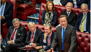 Who's Hooe in the Upper House... and why?