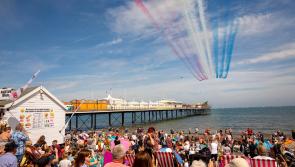 Join the crew at this year's English Riviera Airshow