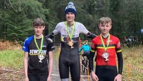 Junior cyclists make impressive start